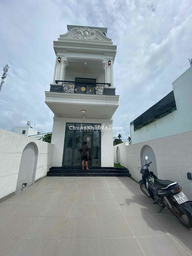 Nhà Chánh Mỹ Thủ Dầu Một Nhà Chánh Mỹ Thủ Dầu Một