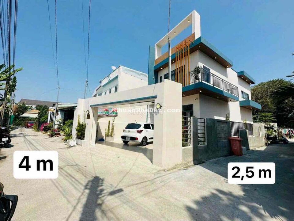 NHÀ PHỐ 1 TRỆT 1 LẦU 3 PN VUÔNG VỨC- HUỲNH VĂN LŨY, PHÚ LỢI, TDM,BD