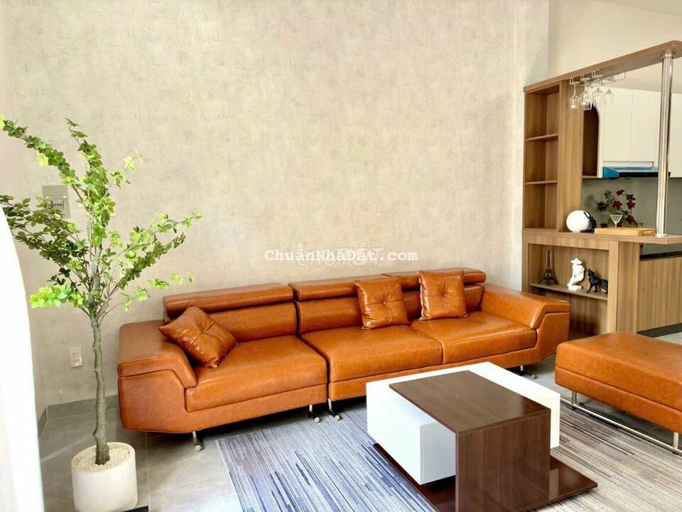 NHÀ MẶT TIỀN ĐƯỜNG NHỰA 8M DTÍCH 150M2 100% THỔ CƯ -  PHÚ TÂN, TDM, BD