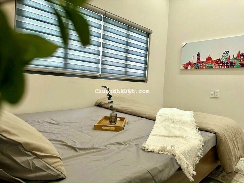 NHÀ MẶT TIỀN ĐƯỜNG NHỰA 8M DTÍCH 150M2 100% THỔ CƯ -  PHÚ TÂN, TDM, BD