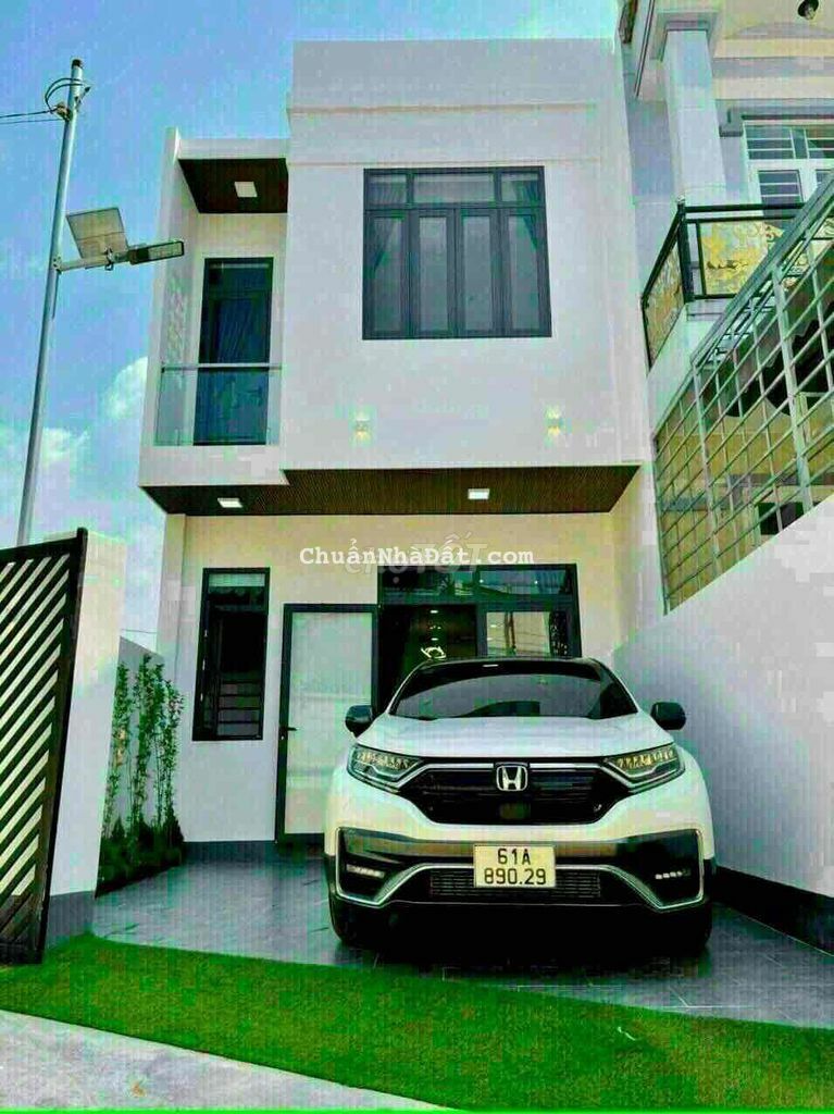 Bán nhà 1tret1lầu Tuong binh hiep sân xe hoi Bán nhà 1tret1lầu Tuong binh hiep sân xe hoi