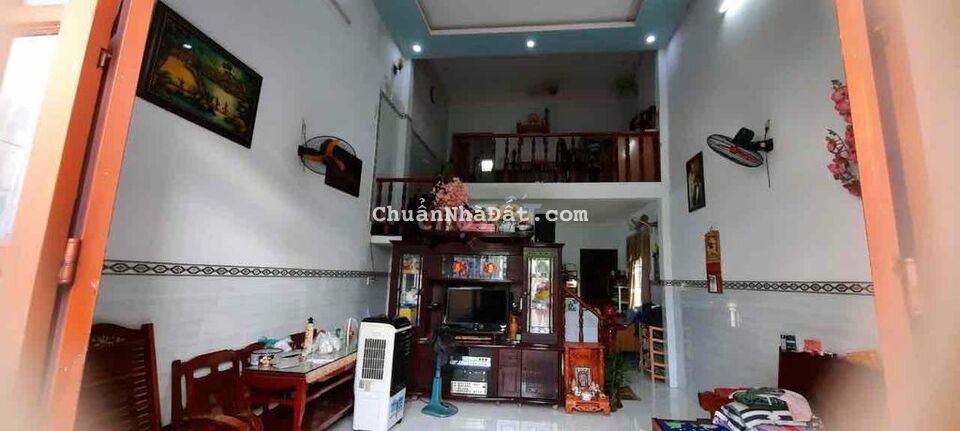 Bán nhà phú hoà mặt tiền nhựa 5m thông gần trường