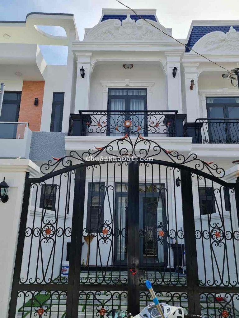 NHÀ ĐẸP 1/ Dx51 PHÚ MỸ CÁCH PHẠM NGỌC THẠCH CHỈ 50m