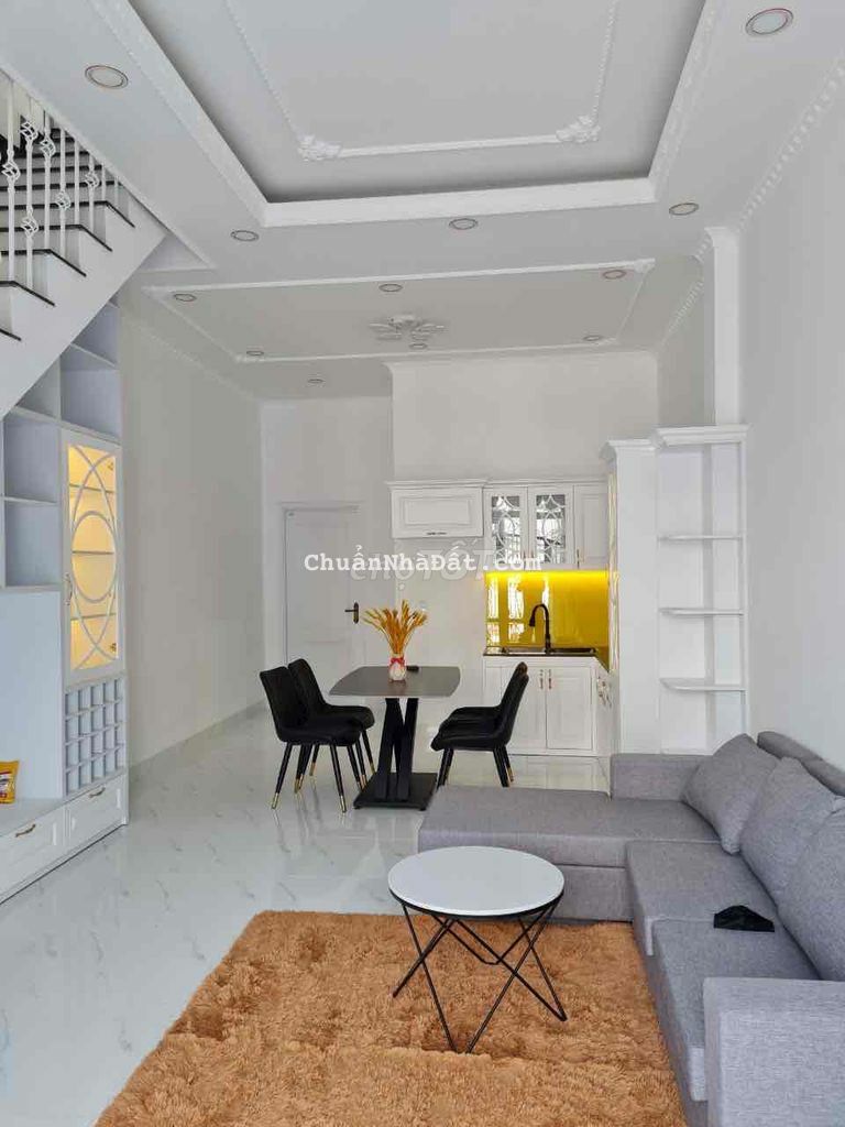 NHÀ ĐẸP 1/ Dx51 PHÚ MỸ CÁCH PHẠM NGỌC THẠCH CHỈ 50m