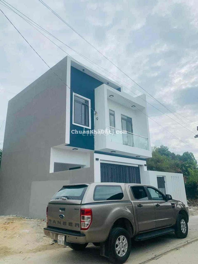 Nhà đẹp Hiệp An Thủ Dầu Một