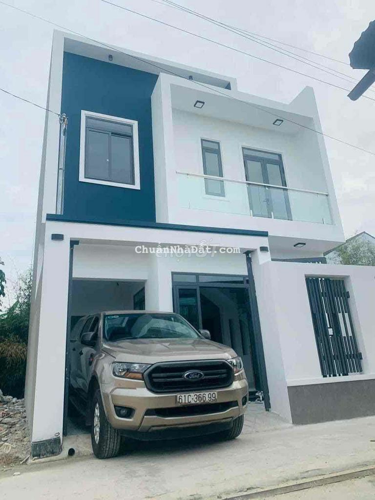 Nhà đẹp Hiệp An Thủ Dầu Một