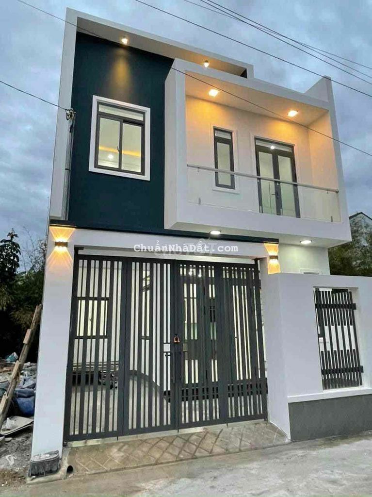 Nhà đẹp Hiệp An Thủ Dầu Một