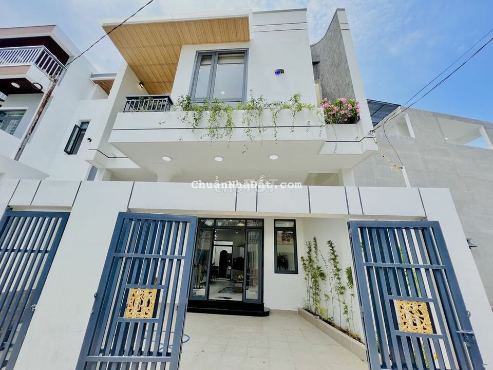 Bán nhà phường Phú Lợi Thủ Dầu Một, nhà vị trí trung tâm giá cực rẻ