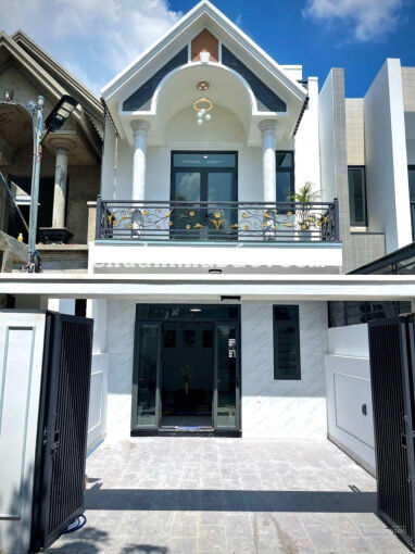 BÁN NHÀ PHÚ MỸ ĐƯỜNG NHỰA 5M THÔNG