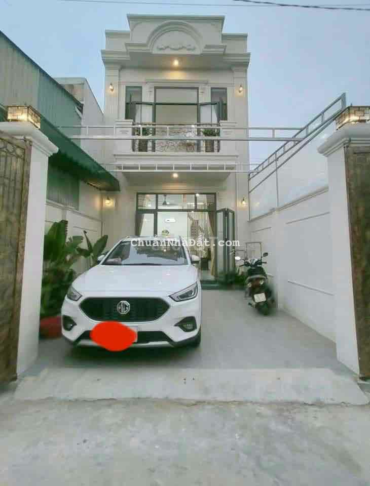 NHÀ ĐẸP GIÁ TỐT NHÁNH Dx06 PHÚ MỸ