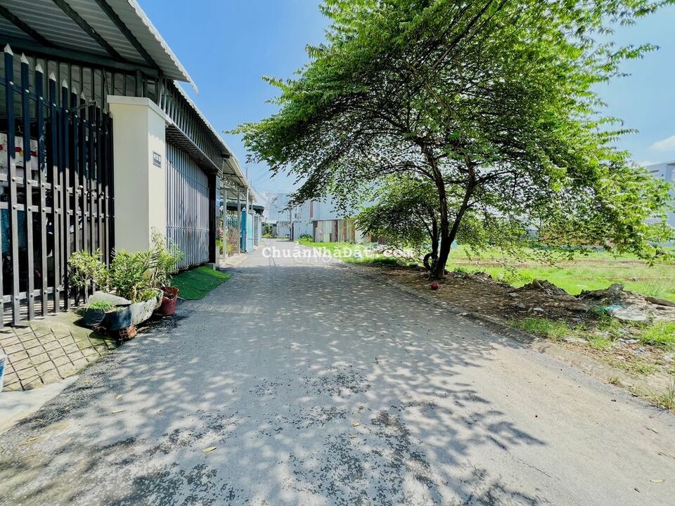 Bán nhà phường Phú Hoà Thủ Dầu Một, nhà đẹp, giá tốt, đường nhựa rộng.