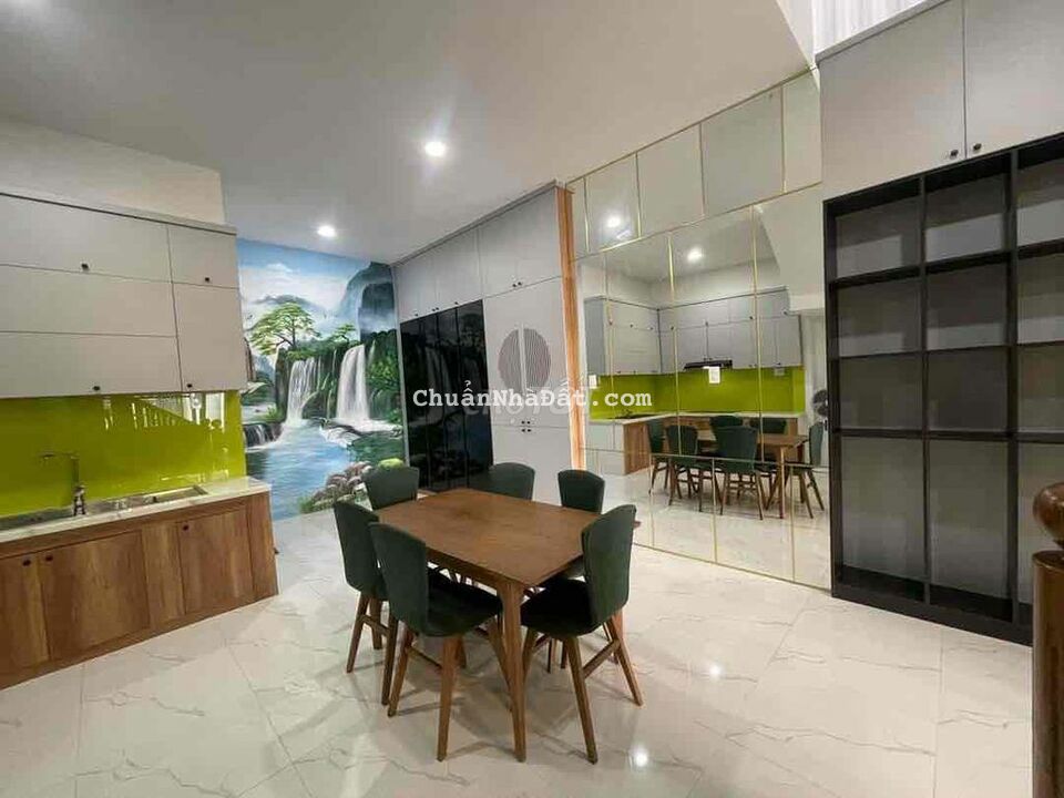 Bán nhà 1tret 2 lầu phú mỹ mặt tien nhựa 6,5m thông giá ngộp gần chợ