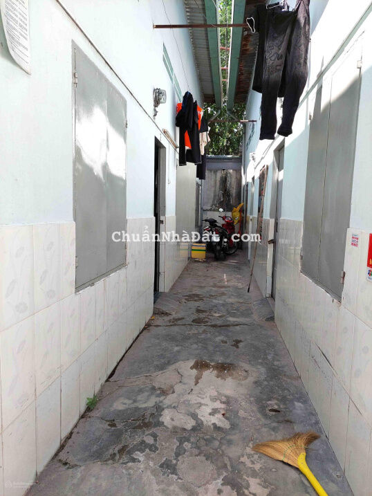 Bán Nhà Đướng Số 2, Linh Đông, Thủ Đức, 110m2, Hẻm Xe Hơi, Tặng 2 Dãy Phòng Trọ