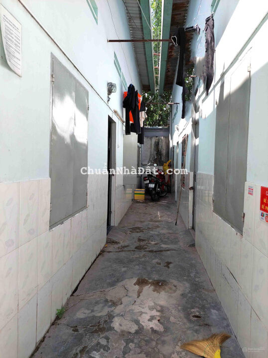 Bán Nhà Đướng Số 2, Linh Đông, Thủ Đức, 110m2, Hẻm Xe Hơi, Tặng 2 Dãy Phòng Trọ