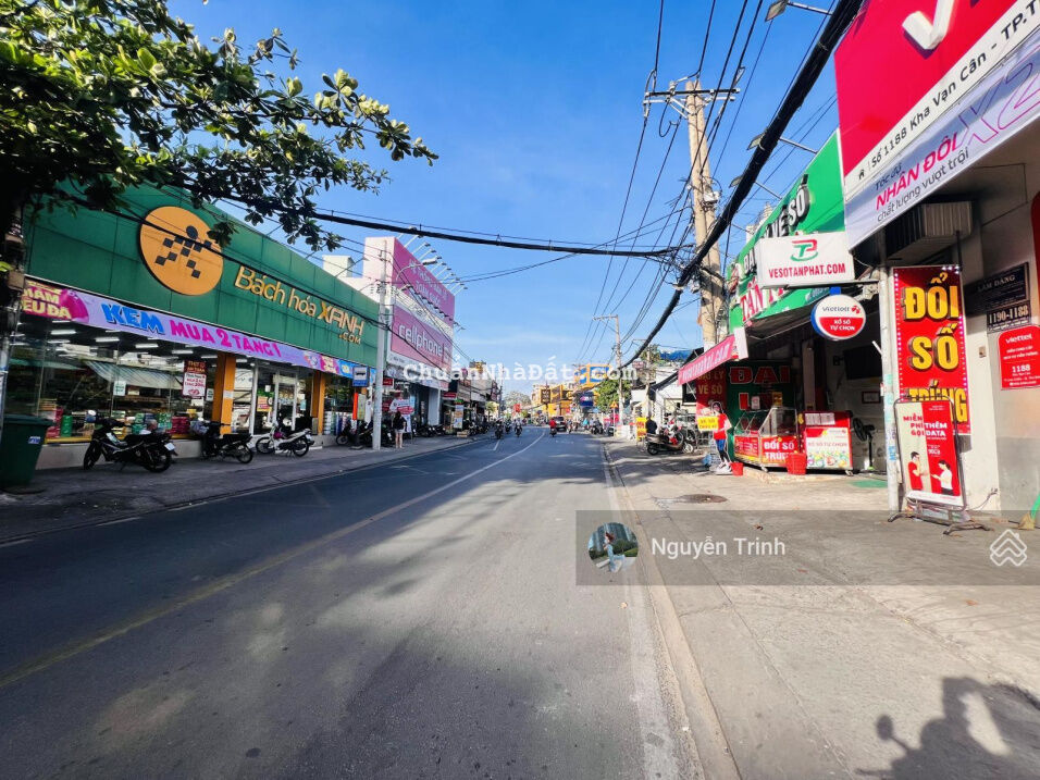 Ngộp Bank! Giảm 3tỷ nhà mặt tiền KD Mọi Ngành Nghề đường 9 Linh Tây, thông ra Kha Vạn Cân. Dt 110m2 Ngộp Bank! Giảm 3tỷ nhà mặt tiền KD Mọi Ngành Nghề đường 9 Linh Tây, thông ra Kha Vạn Cân. Dt 110m2