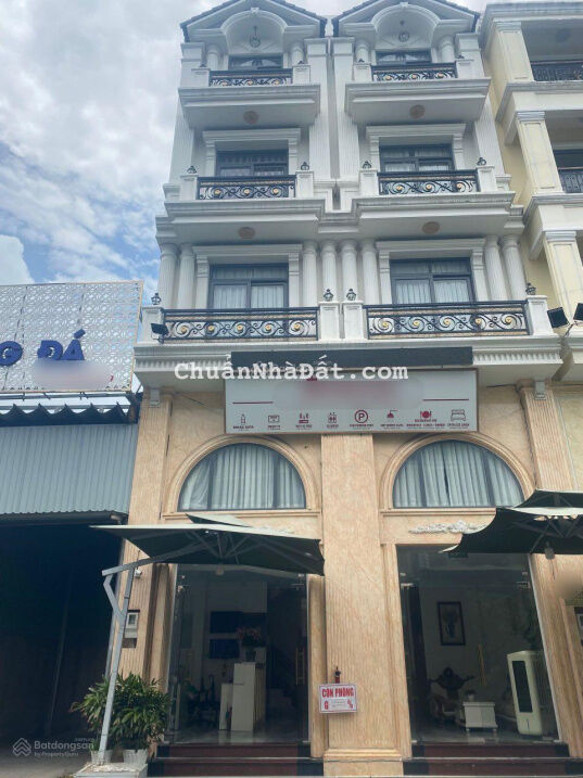 Bán toà nhà khách sạn đường Phạm Văn Đồng, Phường Linh Đông, Tp Thủ Đức