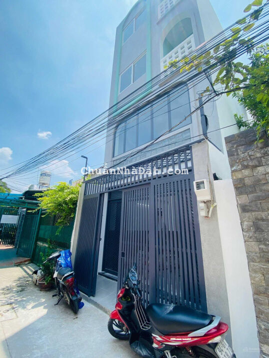 Bán nhà Võ Văn Ngân - Vincom Thủ Đức - 115m2 - HXH - TN: 12triệu/tháng