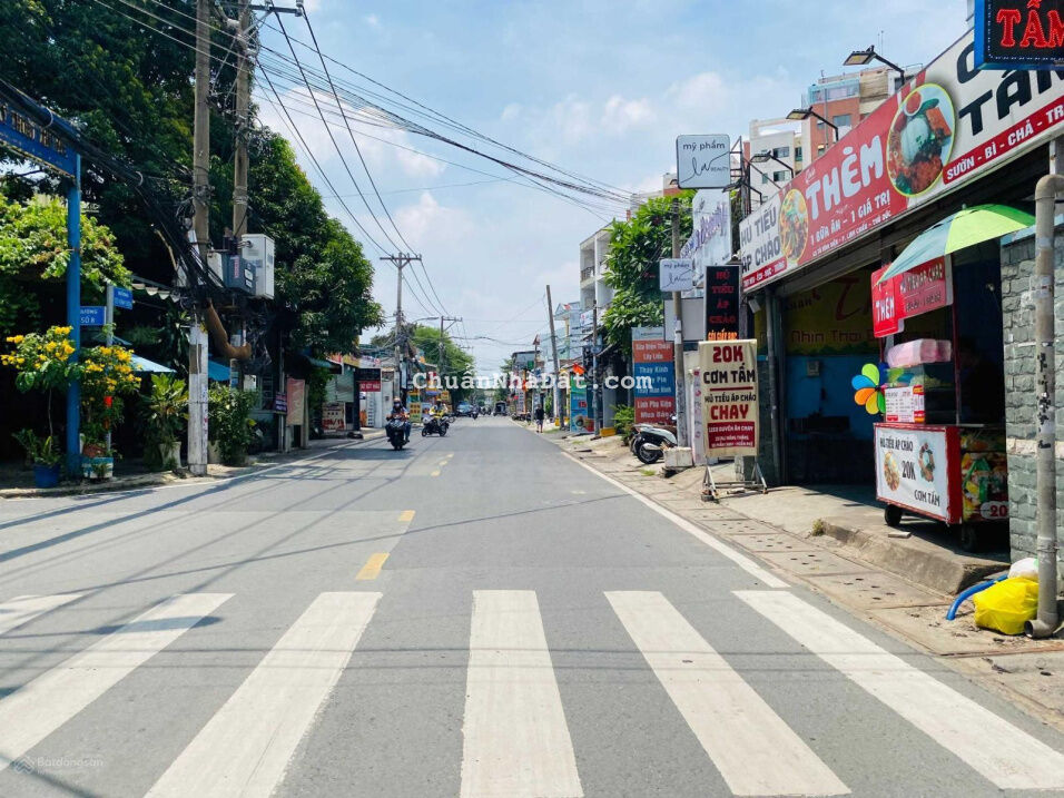 Bán nhà Võ Văn Ngân - Vincom Thủ Đức - 115m2 - HXH - TN: 12triệu/tháng