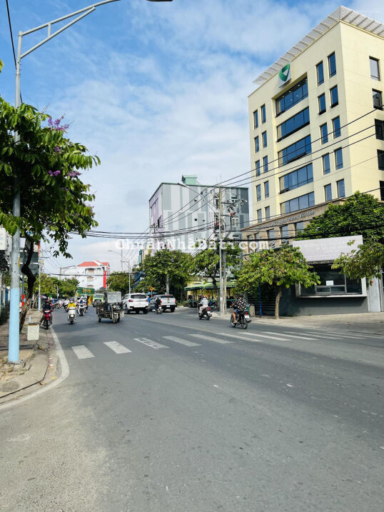 Tương Lai góc 2 MT, nhà 1T2L Đường Đặng Văn Bi. P Bình Thọ, gần tuyến Metro Tp Thủ Đức. KD tốt
