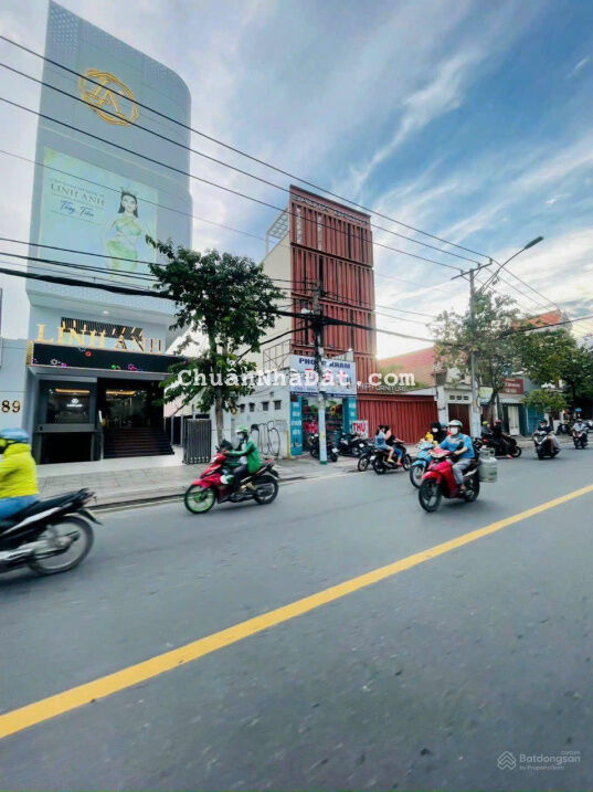 Tương Lai góc 2 MT, nhà 1T2L Đường Đặng Văn Bi. P Bình Thọ, gần tuyến Metro Tp Thủ Đức. KD tốt