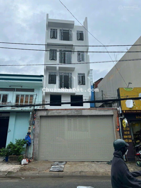 Bán toà nhà mặt tiền kinh doanh đường Hàn Thuyên, phường Bình Thọ TP Thủ Đức