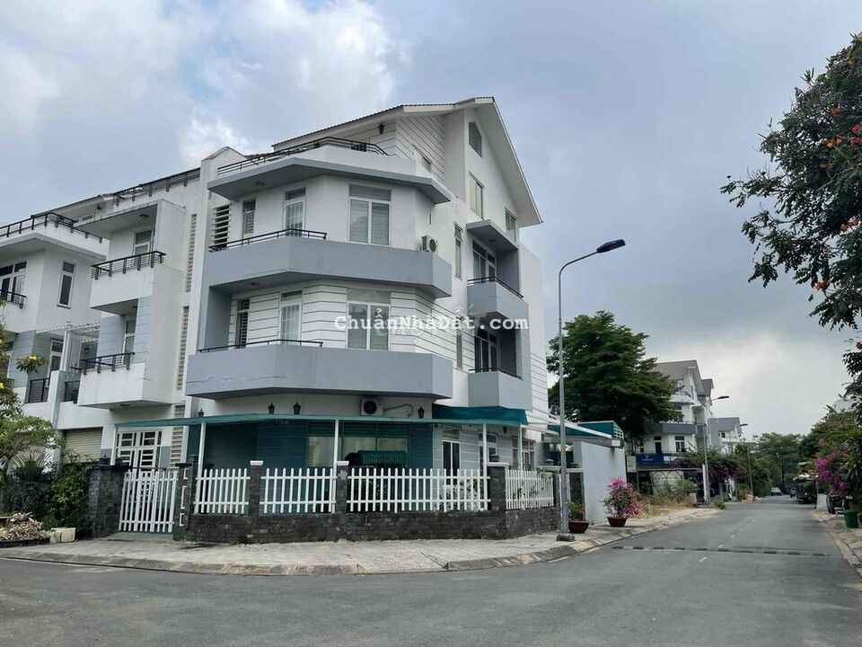 Biệt thự 2 Mặt Tiền 10x20m KDC Gia Hoà P.Long B Q9 Biệt thự 2 Mặt Tiền 10x20m KDC Gia Hoà P.Long B Q9