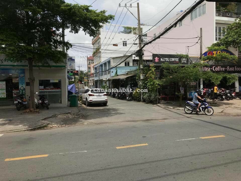 Bán Nhà 5 Tầng, 10.3x22m, Hoàng Diệu 2, Linh Chiểu