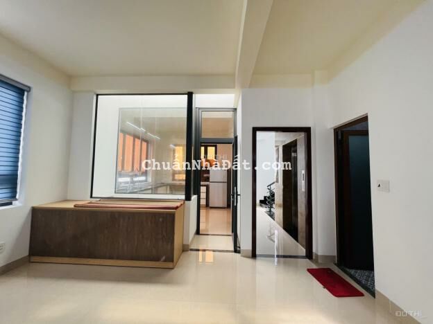 Kẹt bank - Bán gấp tòa nhà 5 tầng kiên cố mt gần Đặng Văn Bi chợ Thủ Đức DT ngang 9m đẹp giá TL