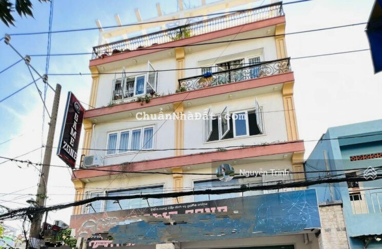 Nhà 5tầng ngay TT Đường Hoàng Diệu 2, Gần Ngã Tư Thủ Đức thu nhập khủng. DT 237m2 ngang 10.5m Nhà 5tầng ngay TT Đường Hoàng Diệu 2, Gần Ngã Tư Thủ Đức thu nhập khủng. DT 237m2 ngang 10.5m