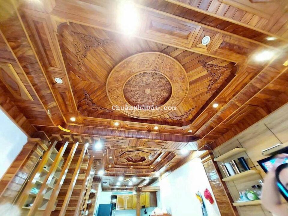 BÁN NHÀ GỖ SỔ CHUNG THỦ ĐỨC GIÁ CỰC MỀM