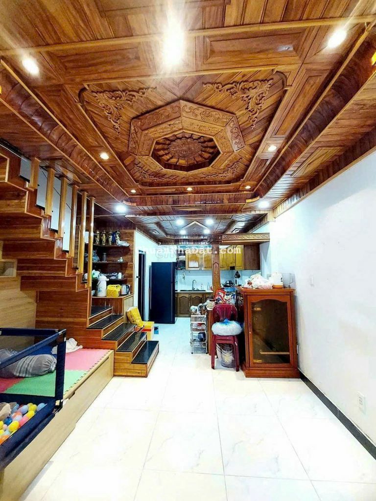 BÁN NHÀ GỖ SỔ CHUNG THỦ ĐỨC GIÁ CỰC MỀM
