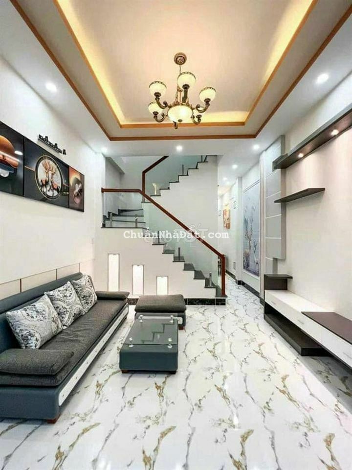 BÁN NHÀ HẺM XE HƠI Đ. TRƯỜNG LƯU, LONG TRƯỜNG, THỦ ĐỨC