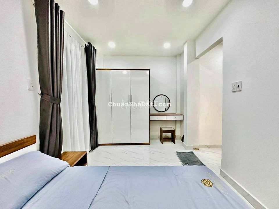 BÁN NHÀ HẺM XE HƠI Đ. TRƯỜNG LƯU, LONG TRƯỜNG, THỦ ĐỨC