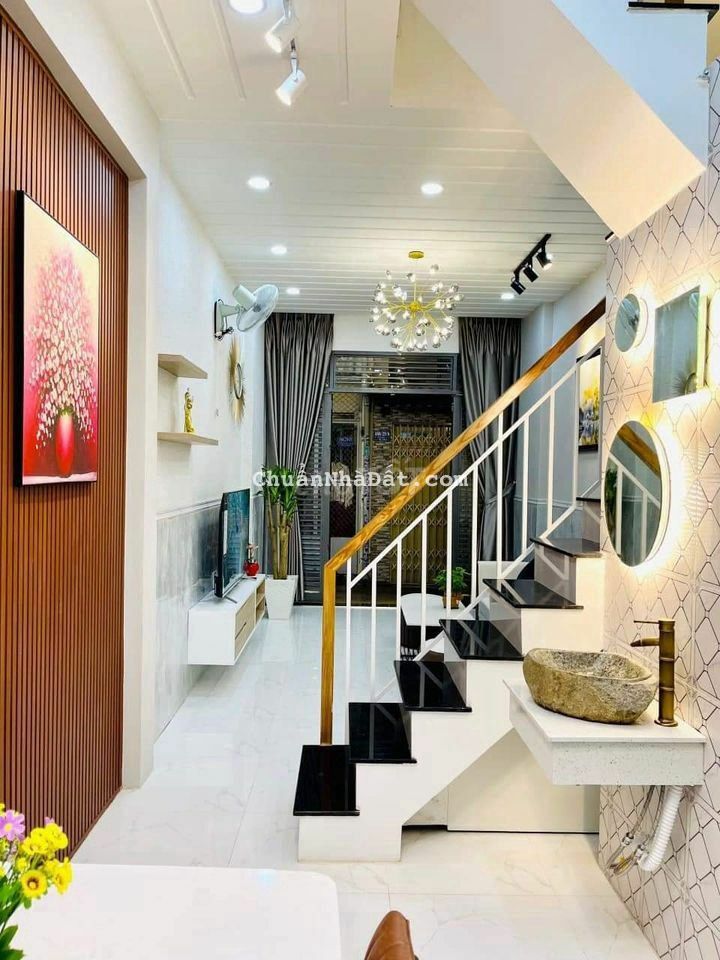 BÁN GẤP NHÀ Đ.HIỆP PHÚ, TAM PHÚ, THỦ ĐỨC, HẺM GẦN MẦM NON HIẾU TRUNG