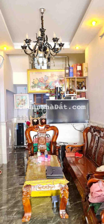 Bán nhà Kha Vạn Cân, Linh Chiểu, Thủ Đức 50m2, 3 tầng, 4pn chỉ 2. xx tỷ, mới ở ngay
