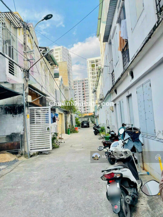 Phân khúc 4 tỷ Nhà 1T1L-HXH-Khu dân trí-an ninh mát mẻ-sát vành đai 2-Phạm Văn Đồng-Tiện ích đầy đủ