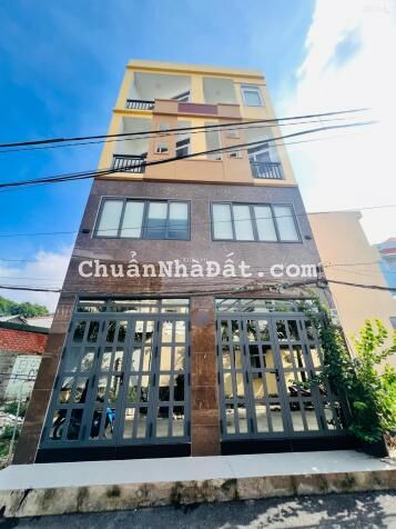 Nhà 3 tấm trung tâm Linh Chiểu đường 6m ngay Vincom Thủ Đức full nội thất sang trọng giá TL