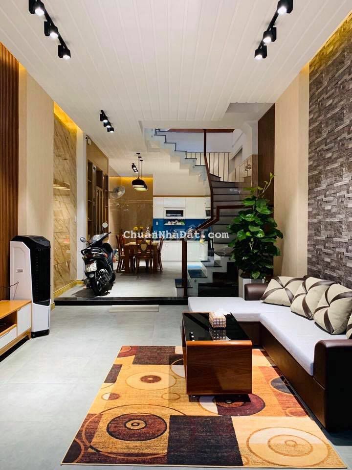 BÁN NHÀ HẺM XE HƠI 4M Đ. PHẠM VĂN ĐỒNG, P. LINH TÂY, THỦ ĐỨC