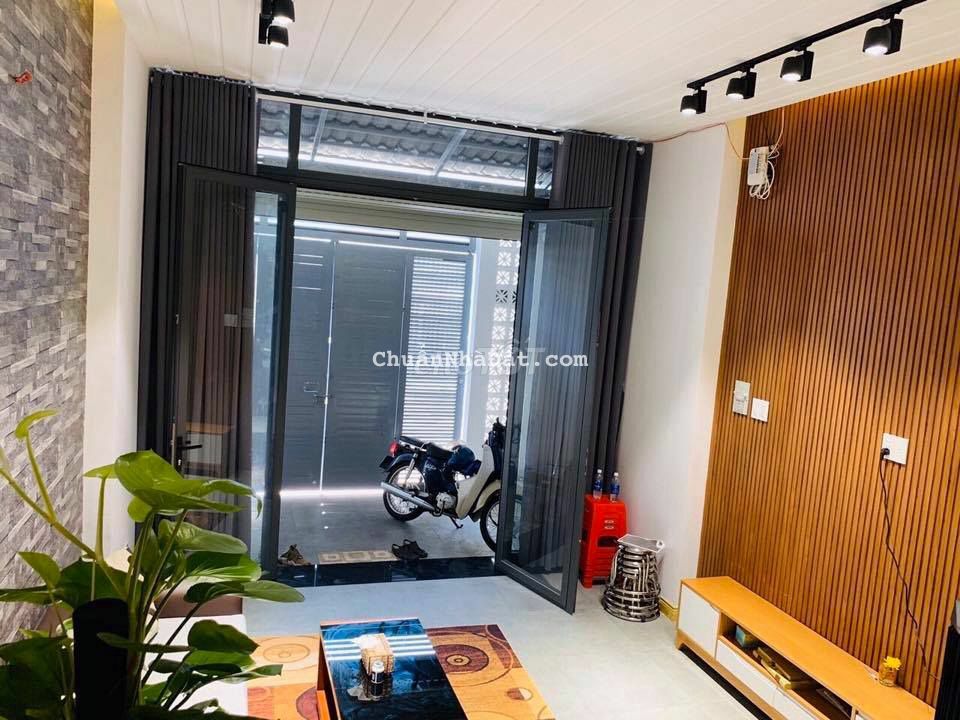 BÁN NHÀ HẺM XE HƠI 4M Đ. PHẠM VĂN ĐỒNG, P. LINH TÂY, THỦ ĐỨC