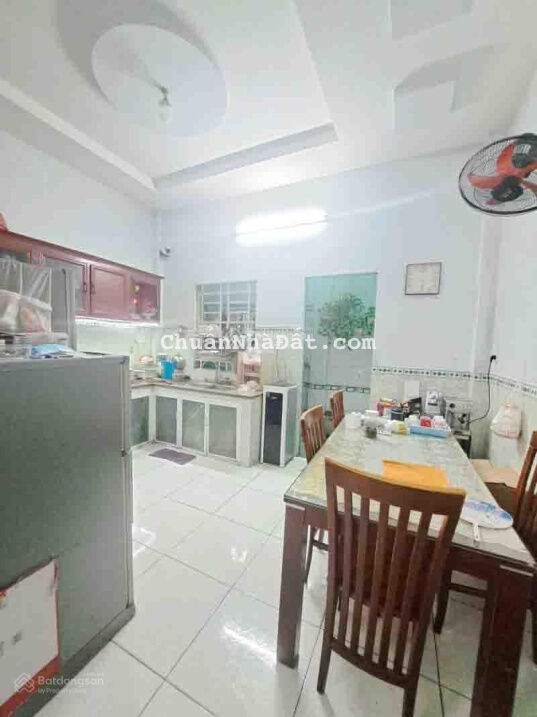 Bán Nhà Gần Quốc Lộ 1K, Linh Xuân, Thủ Đức, Hẻm Xe Hơi, Gần 60m2 Chỉ Nhỉnh 3 Tỷ, Nhìn Mê Liền