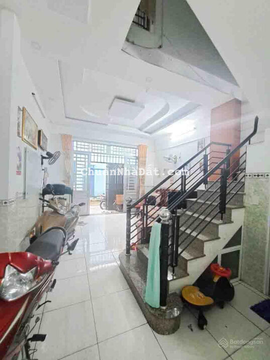Bán Nhà Gần Quốc Lộ 1K, Linh Xuân, Thủ Đức, Hẻm Xe Hơi, Gần 60m2 Chỉ Nhỉnh 3 Tỷ, Nhìn Mê Liền