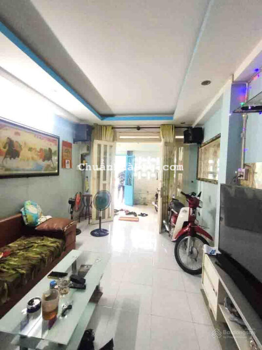 Hiếm có, mặt tiền kinh doanh, Ngay Chợ Hiệp Phú, Thủ Đức Gần 60m2 chỉ 4.1 tỷ giảm sập sàn
