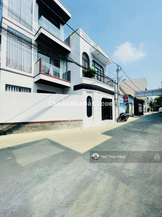 Nhà 1T2L siêu đẹp 2 mặt tiền hẻm - cách Vincom võ văn ngân khoảng 500m - nằm ngay vị trí trung tâm