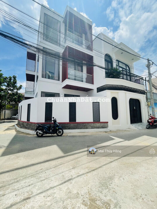 Nhà 1T2L siêu đẹp 2 mặt tiền hẻm - cách Vincom võ văn ngân khoảng 500m - nằm ngay vị trí trung tâm