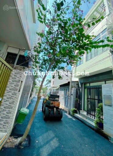 Bán nhà đẹp đường nhựa ô tô phường Trường Thọ, TP Thủ Đức