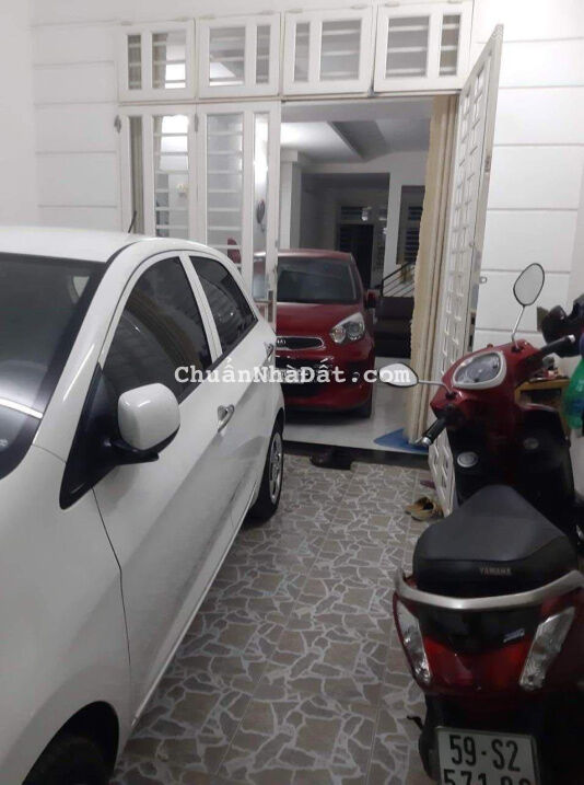 Giảm 800tr căn nhà 1T1L Hiệp Bình Chánh - nhà 2 MT hẻm oto tránh 72m2 (ngang 4m) hơn 5 tỷ