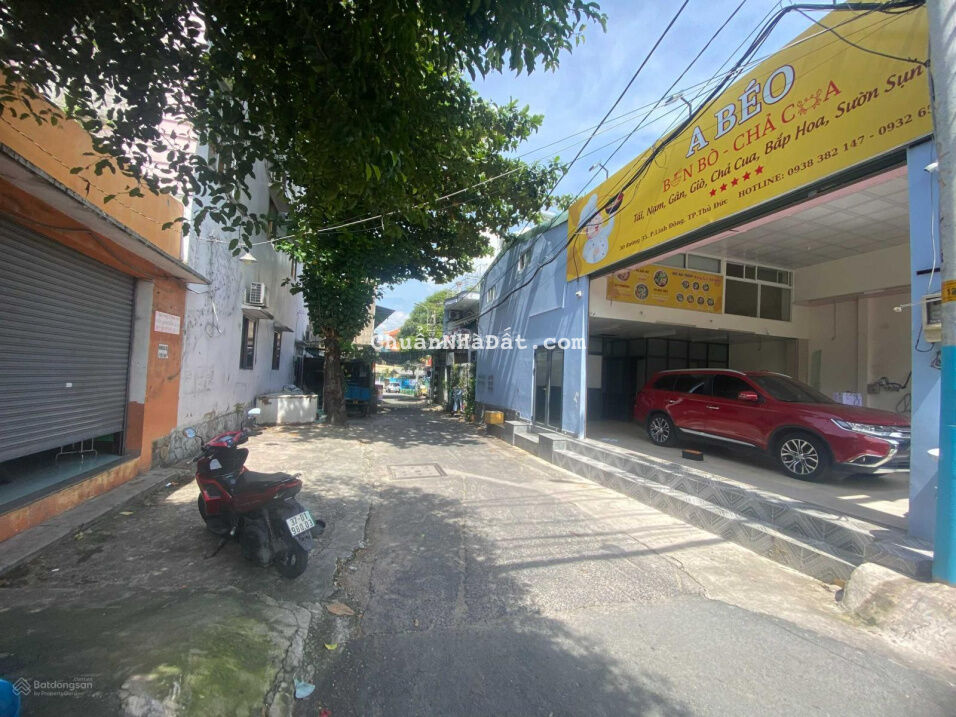 Bán căn góc 2MT Đường 35, P. Linh Đông, Tp. Thủ Đức Lh: 0394266049