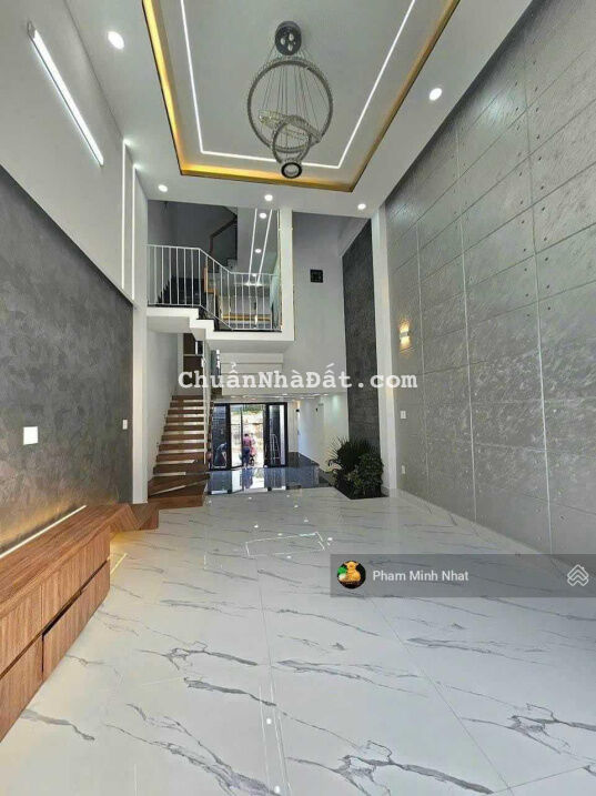 Cắt lỗ nặng nhà hẻm 196 đường 11 Trường Thọ, Thủ Đức, nhà thiết kế cao cấp, rẻ hơn mua đất tự xây