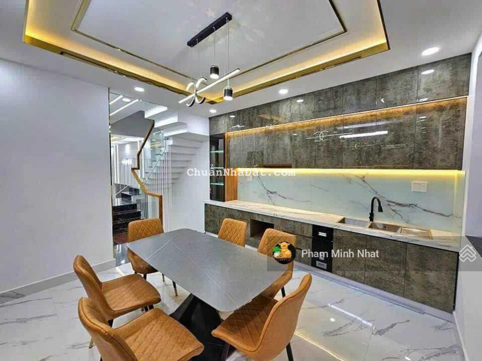 Cắt lỗ nặng nhà hẻm 196 đường 11 Trường Thọ, Thủ Đức, nhà thiết kế cao cấp, rẻ hơn mua đất tự xây