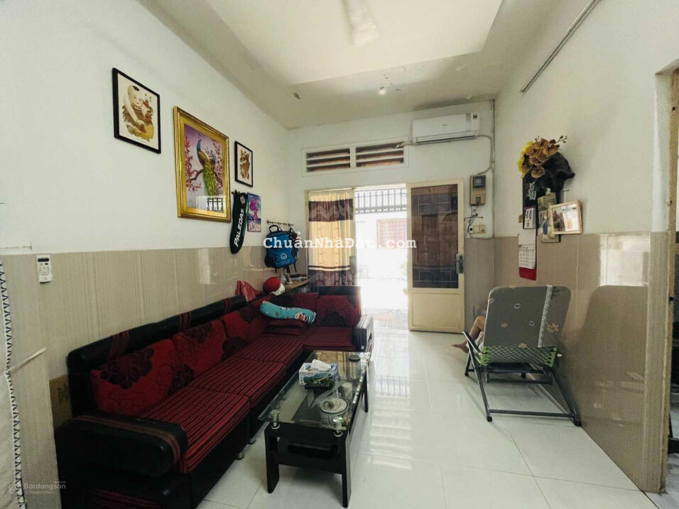 Bán nhà Đặng Văn Bi - Thủ Đức - Hẻm xe hơi - 75m2 - ngang 5.5m